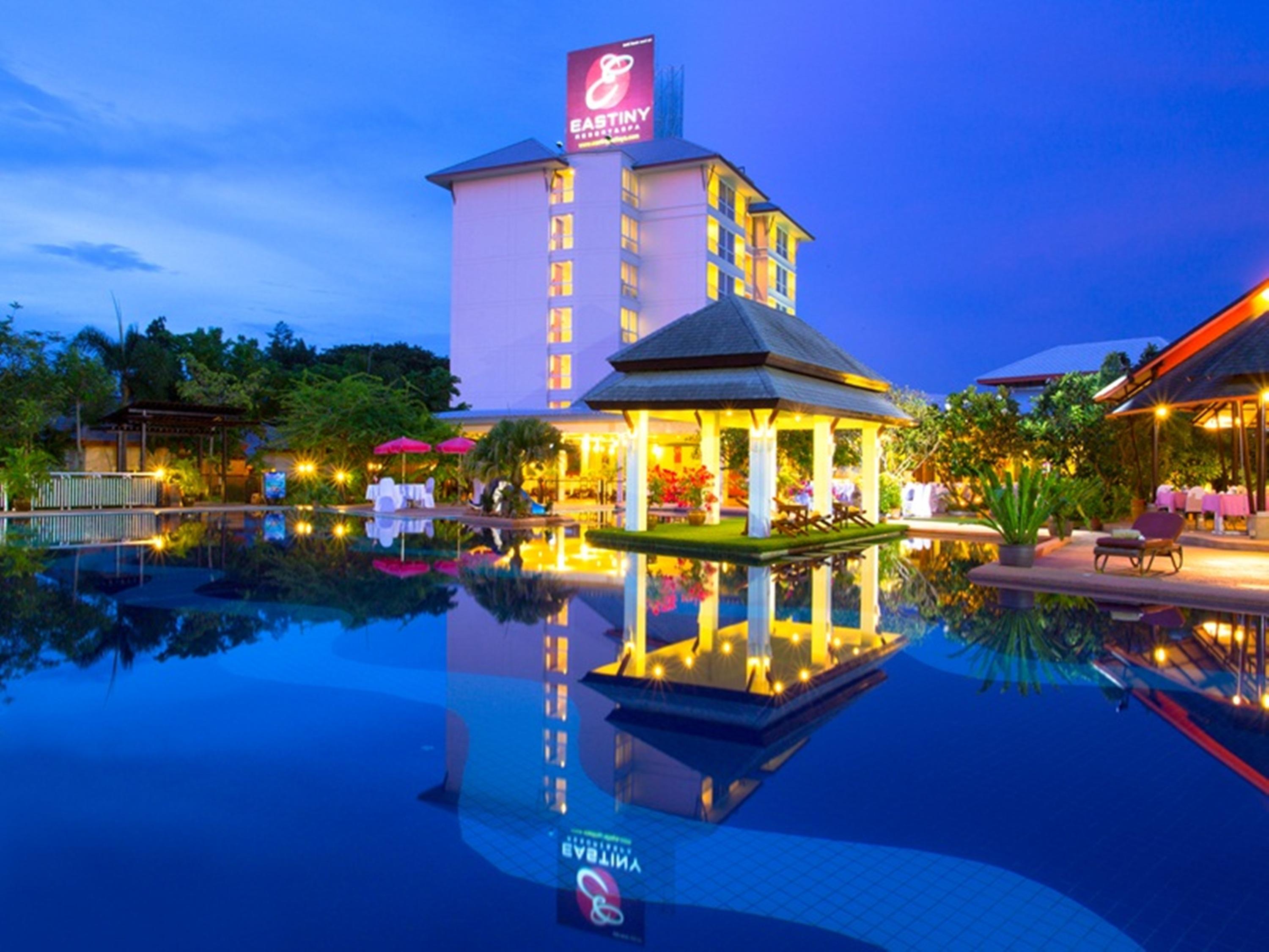 Eastiny Resort & Spa Nong Prue Exterior foto