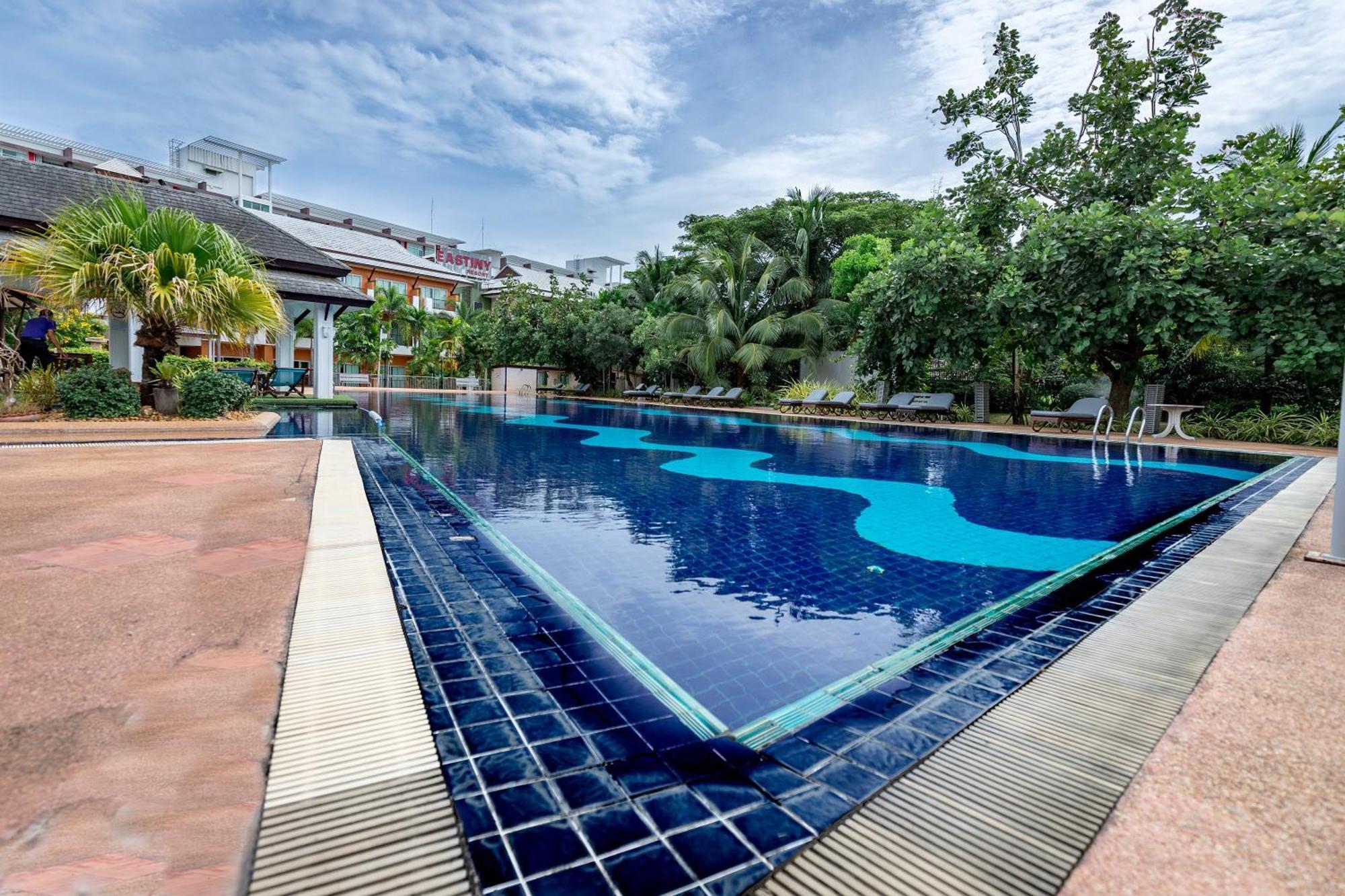 Eastiny Resort & Spa Nong Prue Exterior foto