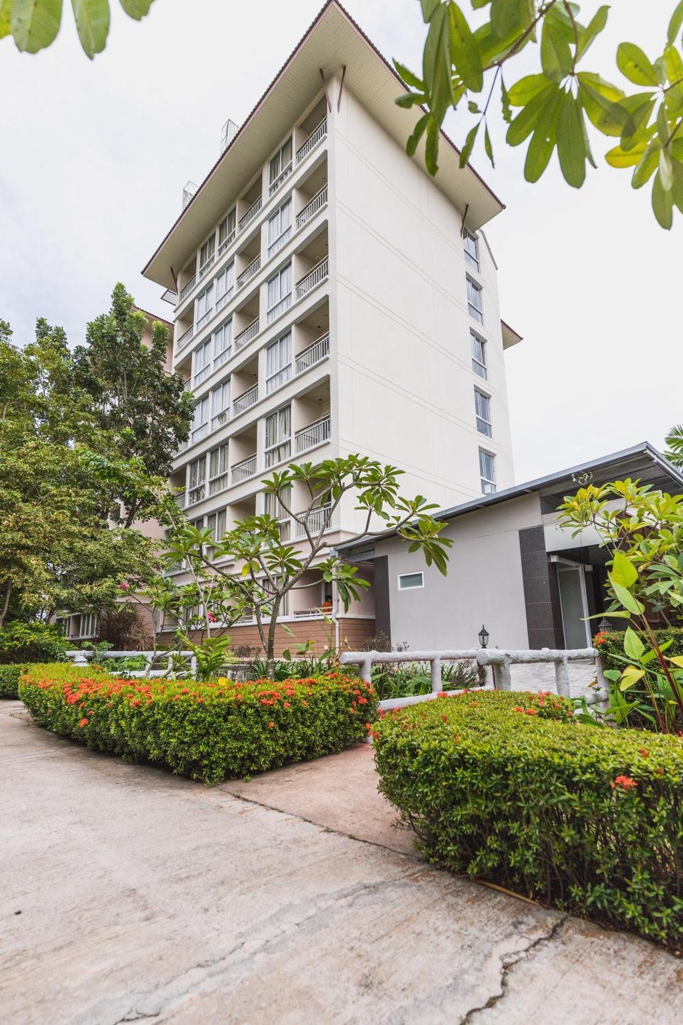 Eastiny Resort & Spa Nong Prue Exterior foto