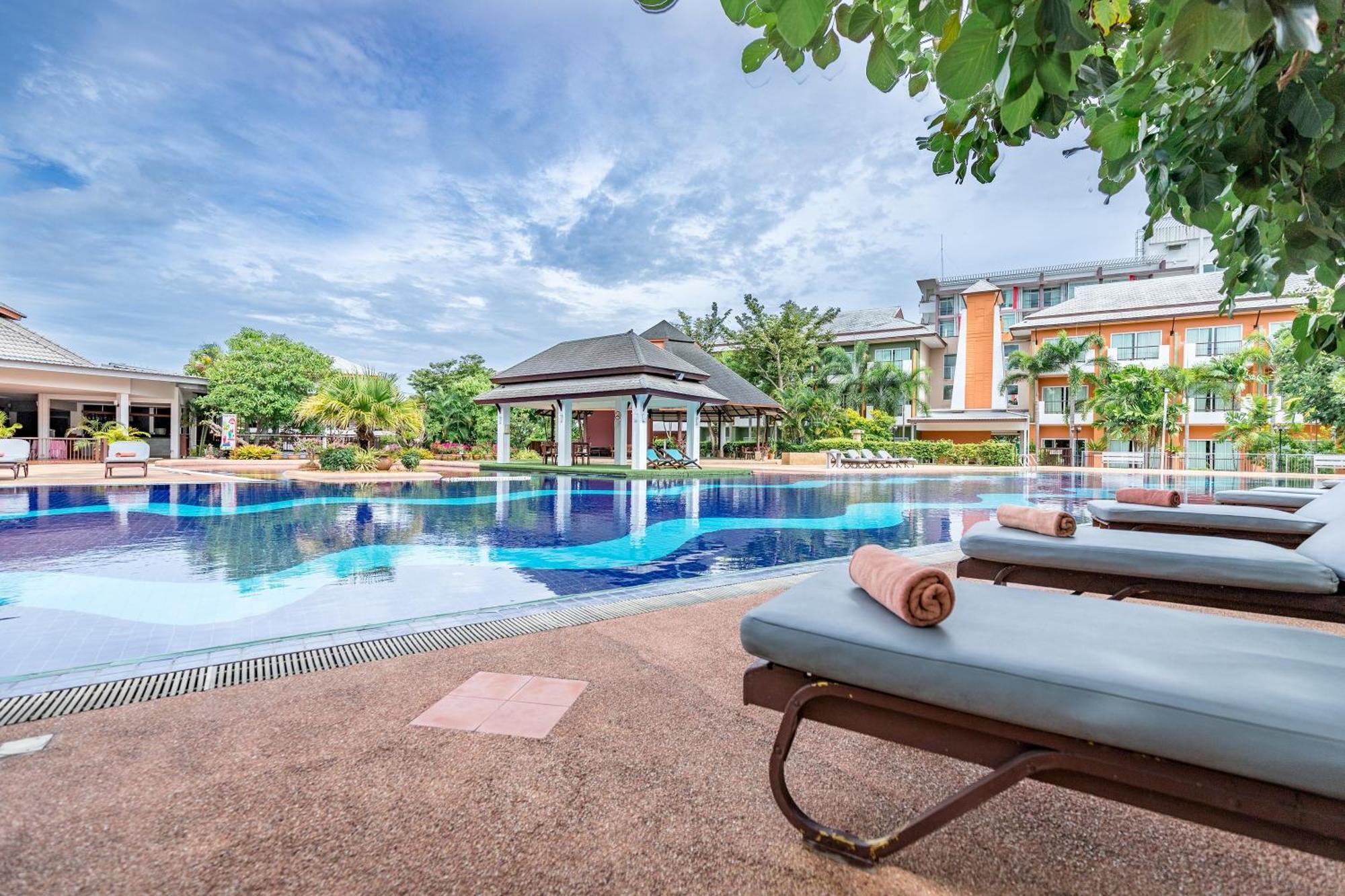 Eastiny Resort & Spa Nong Prue Exterior foto