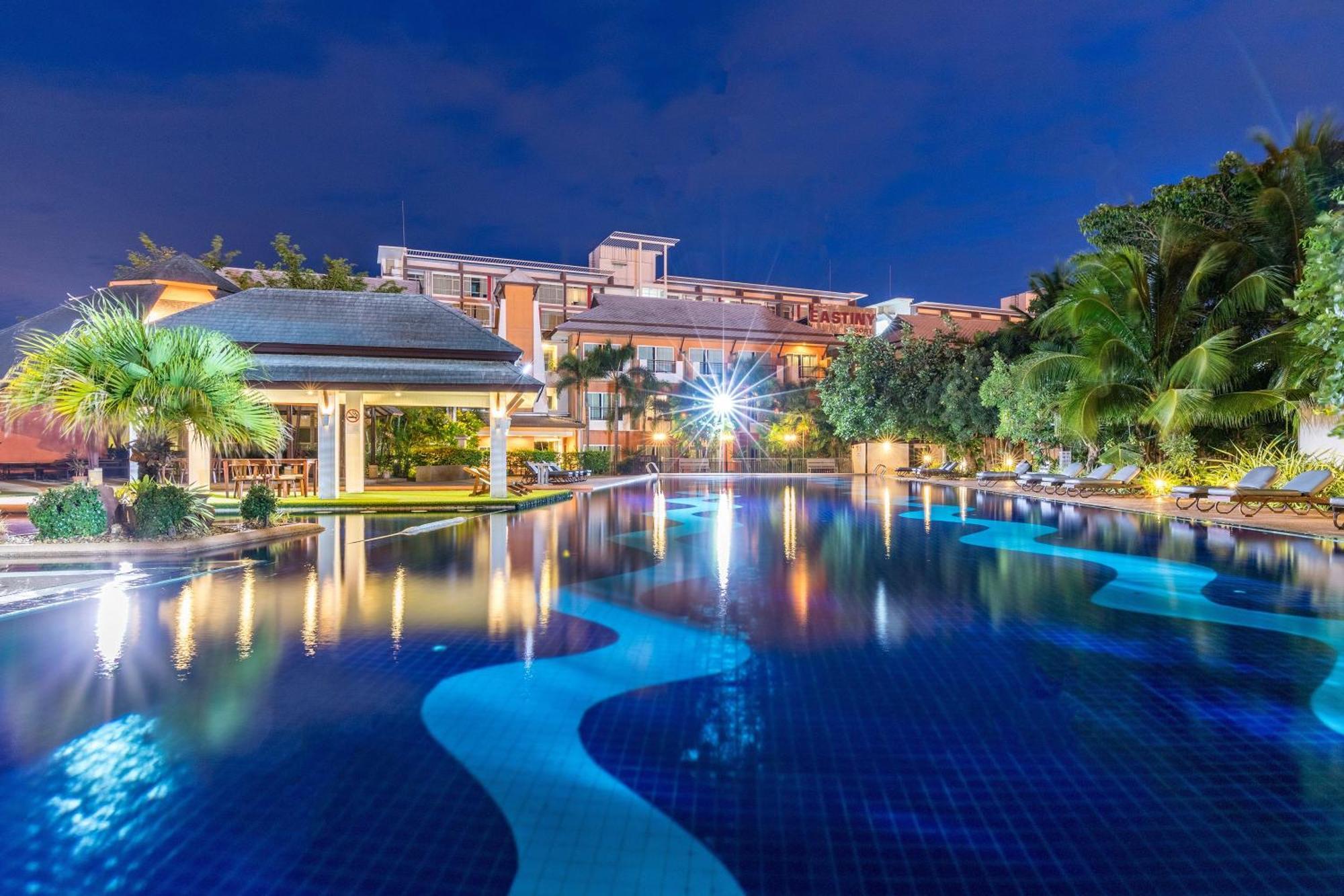 Eastiny Resort & Spa Nong Prue Exterior foto