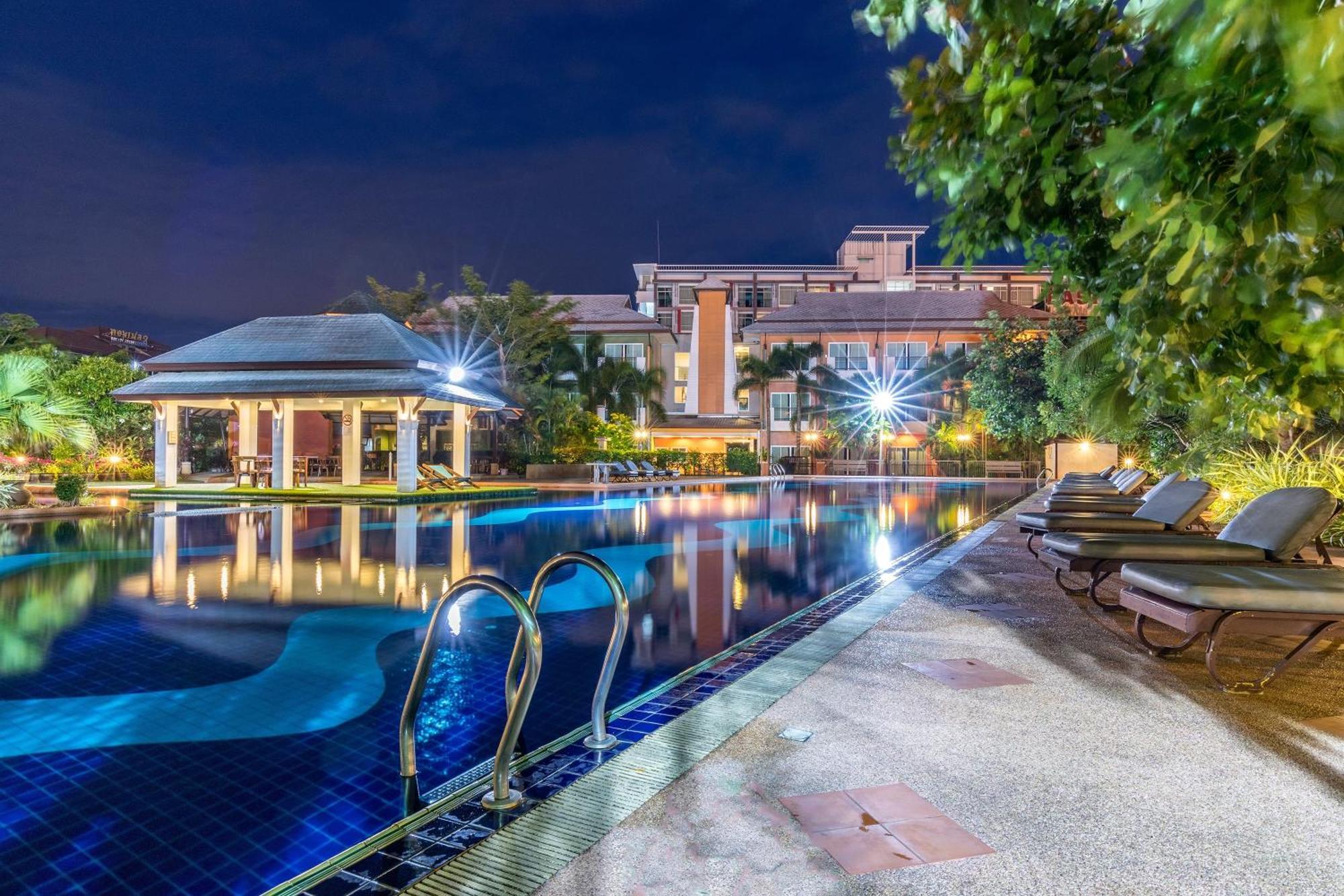 Eastiny Resort & Spa Nong Prue Exterior foto