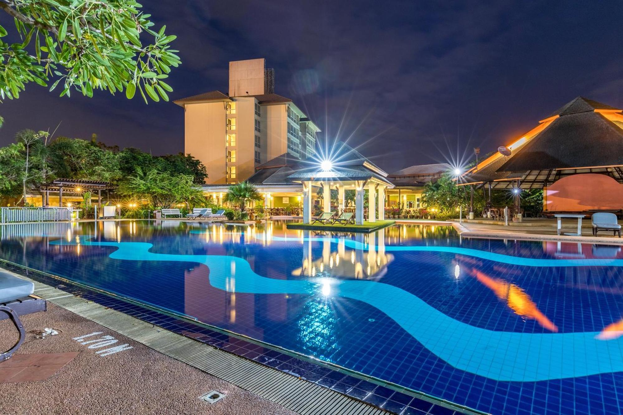 Eastiny Resort & Spa Nong Prue Exterior foto