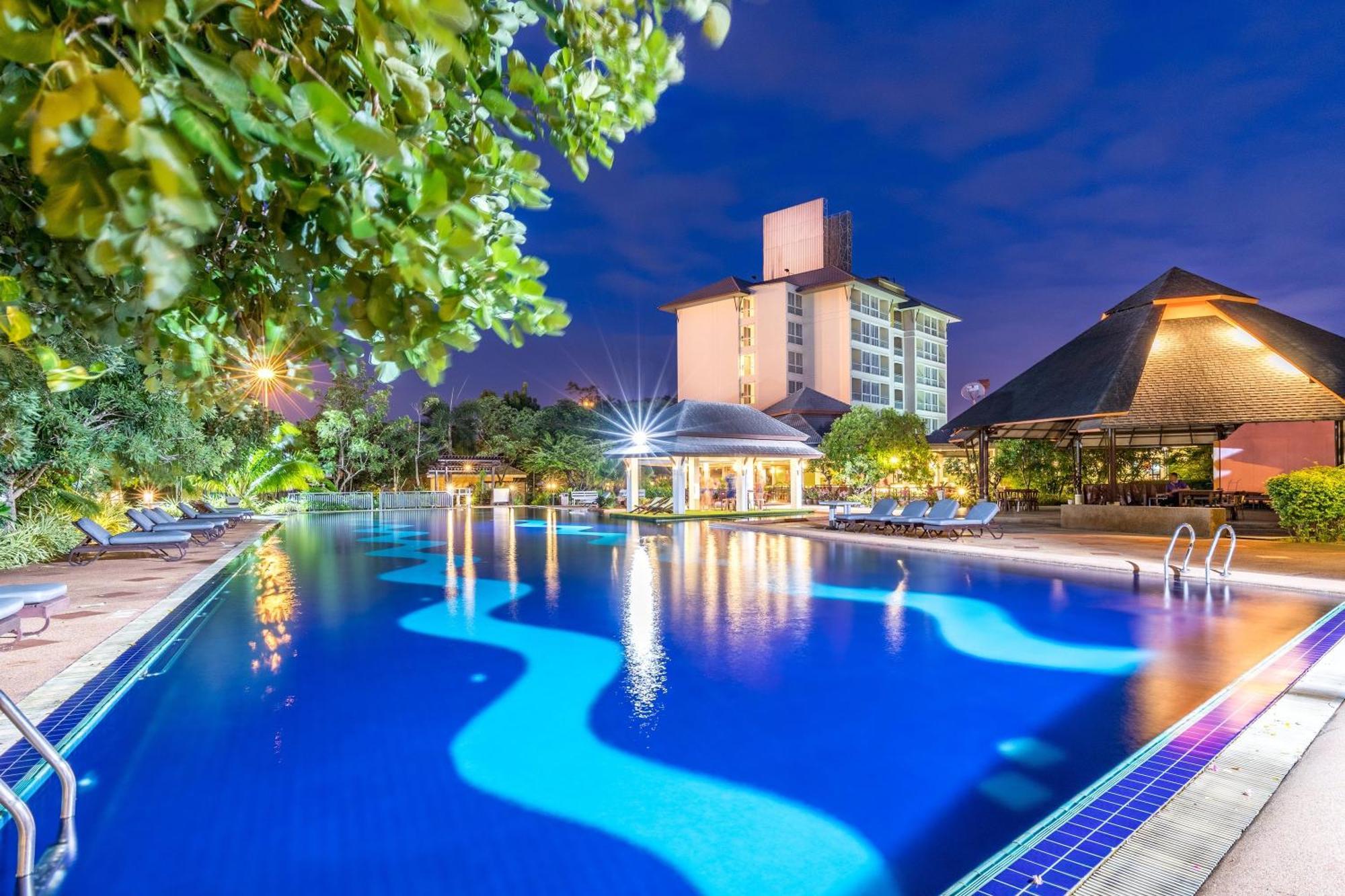 Eastiny Resort & Spa Nong Prue Exterior foto