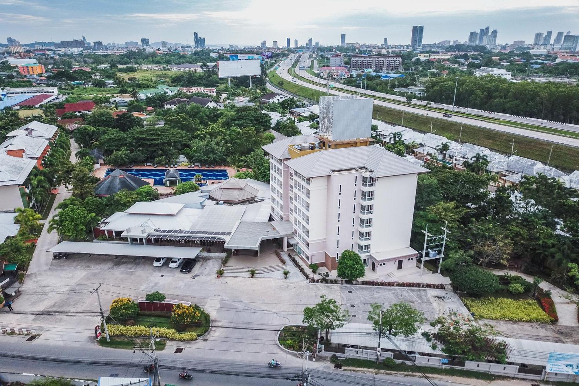 Eastiny Resort & Spa Nong Prue Exterior foto