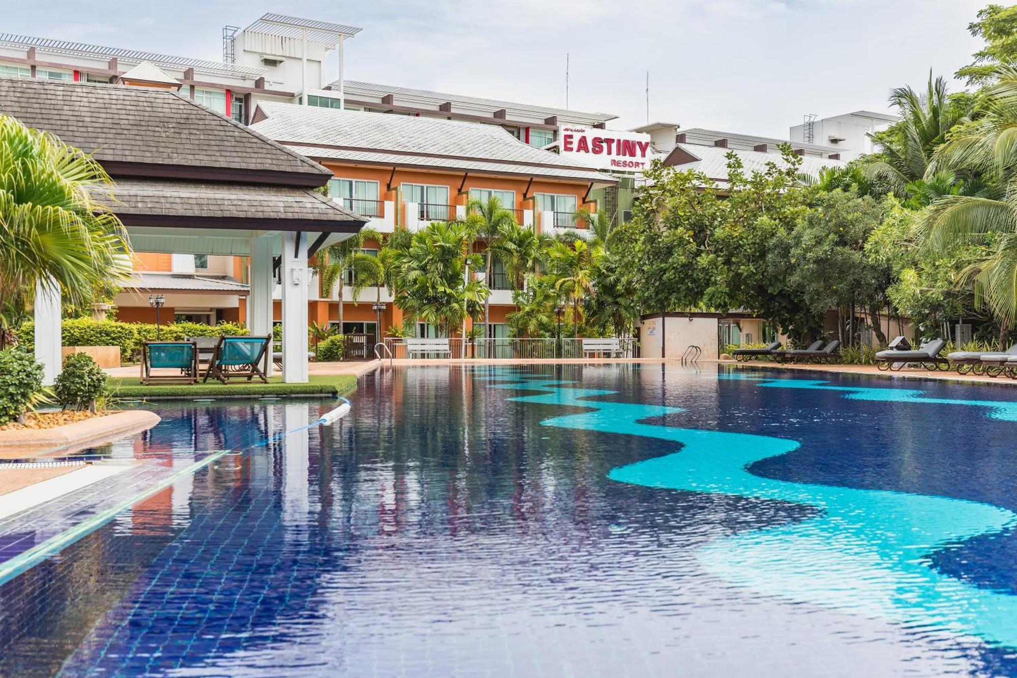 Eastiny Resort & Spa Nong Prue Exterior foto