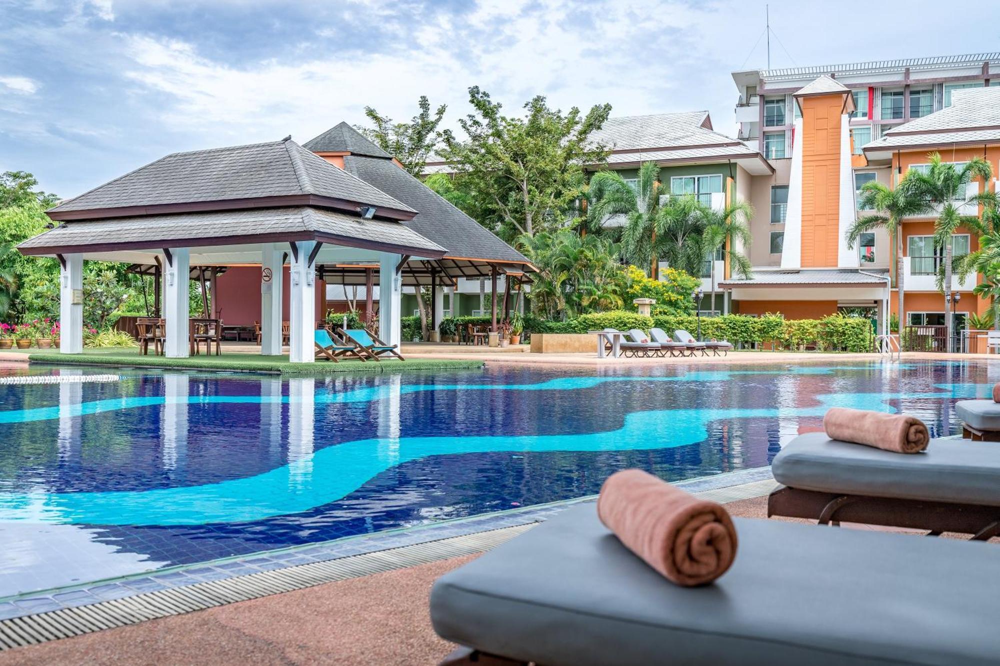 Eastiny Resort & Spa Nong Prue Exterior foto