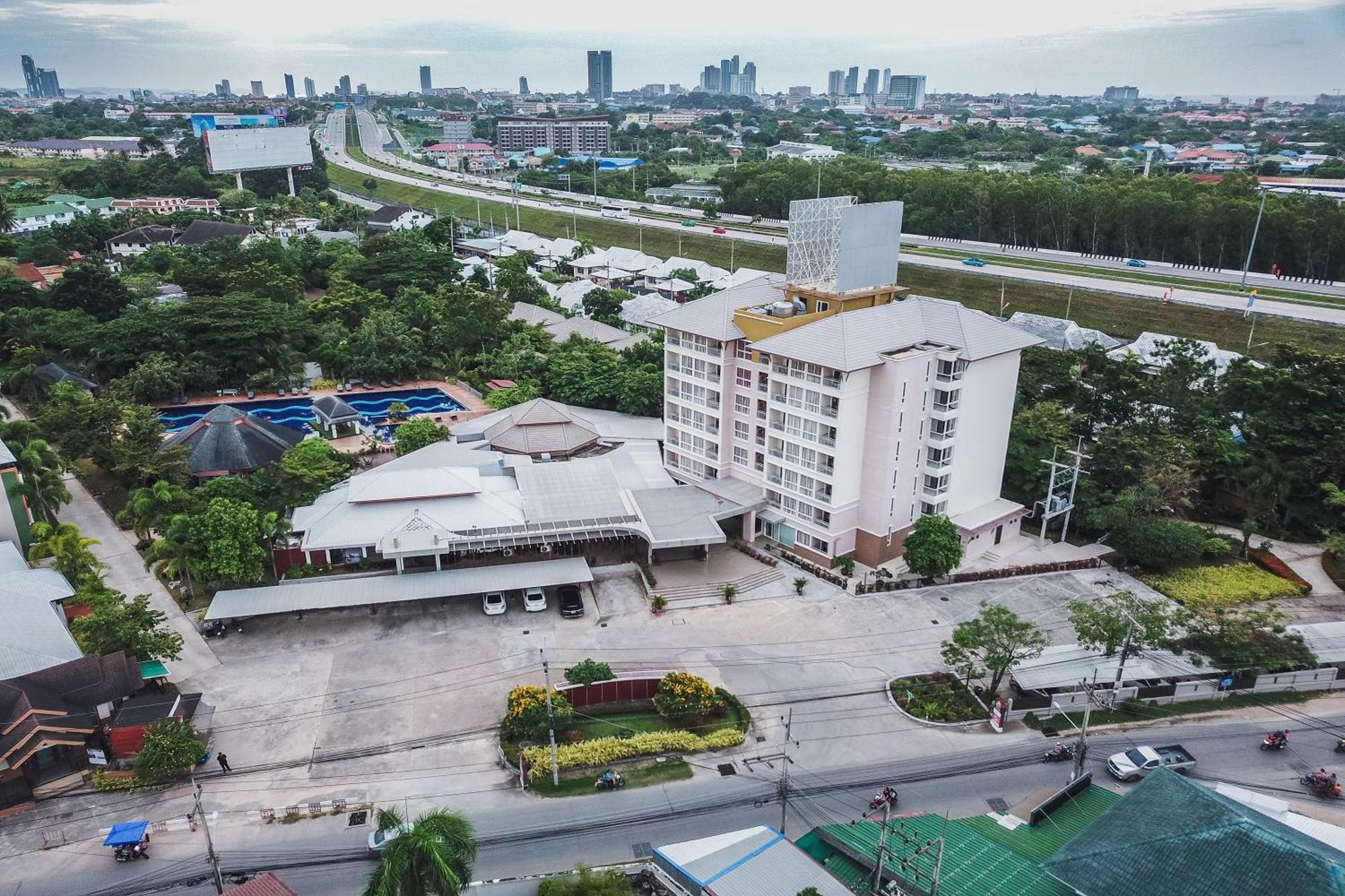 Eastiny Resort & Spa Nong Prue Exterior foto