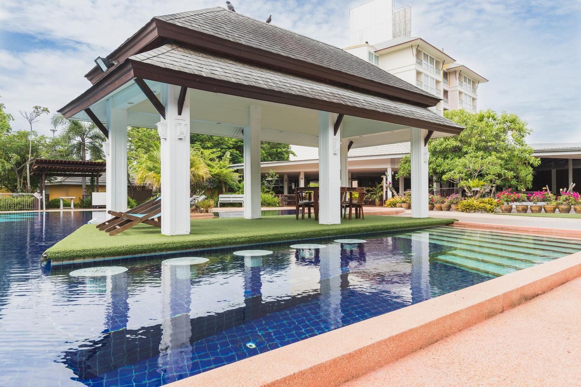 Eastiny Resort & Spa Nong Prue Exterior foto