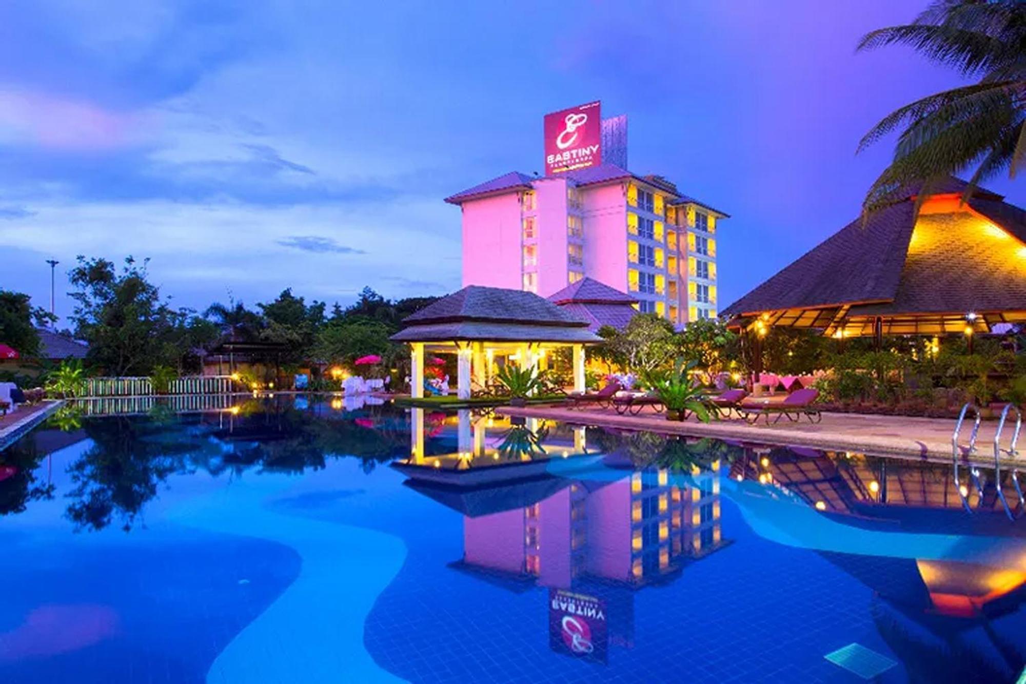 Eastiny Resort & Spa Nong Prue Exterior foto